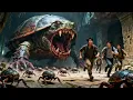 Download Lagu 【FULL MOVIE】屍鱉群潮！探險小隊意外驚醒沉睡已久的巨型屍鱉，無數屍鱉從屍山血海爬出！#movie #恐怖 #惊悚
