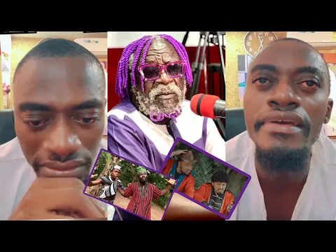 Download MP3 Lilwin In Tears As Oboy Siki Condemns \u0026 Chooses Kyekyeku's Movie 1957 Over A Country Called Ghana