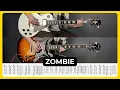 Download Lagu Zombie - The Cranberries | Tabs | Guitar Lesson | Cover | Tutorial | Solo | All Guitar Parts