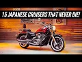Download Lagu Top 15 Japanse cruisermotoren met motoren die altijd meegaan