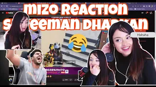 mizo reaction shreeman legend dhadkan song 