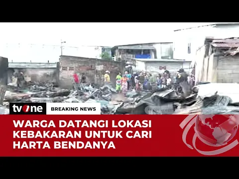 Warga Meminta Pertanggungjawaban Pihak Pertamina