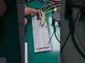 raspberry Pi button led