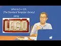 Understand C 17 STL using LEGO Blocks The Standard Template Library