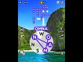 Wordscapes Level 6247 Answers