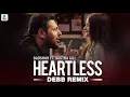 Download Lagu Heartless Remix (ChillOut Mix)  | Badshah Ft. Aastha Gill