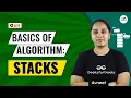 Basics Of Algorithm Stacks GeeksforGeeks School