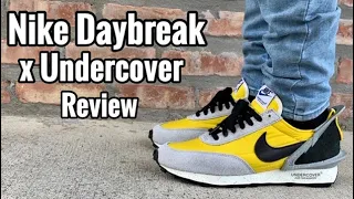 Nike Daybreak x Undercover Bright Citron Review On Feet