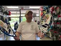 MY TOP 5 LITE RACKETS
