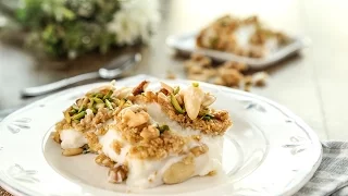 مدللة حلو عربي لذيذ دندنها
