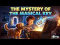 Solve the Mystery of the Magical Key