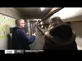Mt Mercy University continues classes using underground tunnels during cold weather