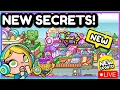 LIVE NEW COINS ALL DAYCARE SECRETS in AVATAR WORLD