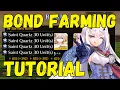 FGO Easy Quartz - Best Bond Farming Tutorial