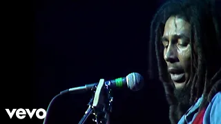 Bob Marley The Wailers Lively Up Yourself Live At The Rainbow Theatre London 1977 