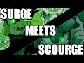 Scourge Meets Surge FT Abimation