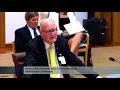 Australia Post senate hearing 3rd May 2021