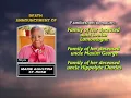 Maria St Rose nee Aristide Long Obituary