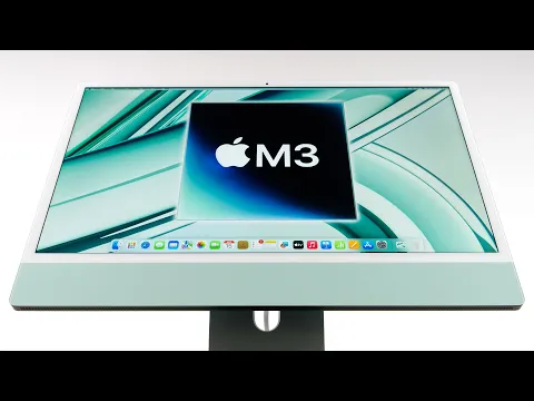 Download MP3 M3 iMac 2023 - Das ausführliche Review | Was hat sich wirklich verändert?