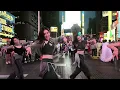 [KPOP IN PUBLIC | TIMES SQUARE] aespa (에스파) — ‘WDA’ (Whole Different Animal) Dance Cover | ONE TAKE.