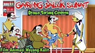 Download GARENG JALUK SUNATAN | Animasi Kartun Drama Tarling Wayang Kulit Cirebon MP3