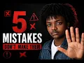 Watch This Before You Trade 5 Mistakes Beginners Make
