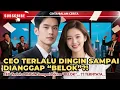 Lagu TERLALU DINGIN DAN ANTI CINTA, CEO DIKIRA \