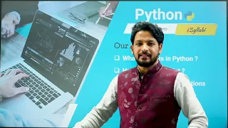 Python Tutorial Part-8 List in Python Part-2 Python With isyllabi by Dr KULDEEP Sir