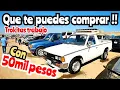 camionetas para trabajo en venta desde 50mil pesos nissan zona autos