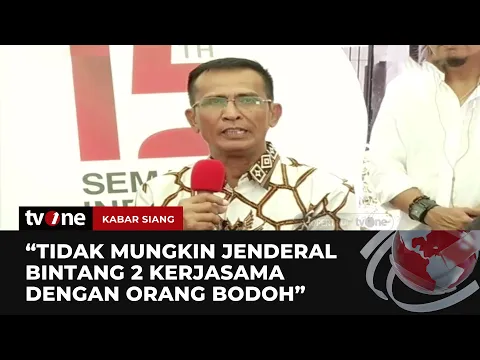 Ayah Brigadir J: Kuat Ma'ruf ini Pura-pura Bodoh