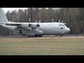 Download Lagu Hercules plane Swedish road (land and takeoff )
