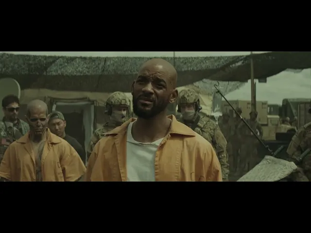 Suicide Squad | Clip 'Il discorso motivazionale'