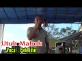Download Lagu Lagu Banjar Kalimantan - Utuh mabok -  Vocal : Pak Udin
