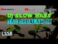 Download Lagu tak sedalam ini arif DJ SLOWW BASSS
