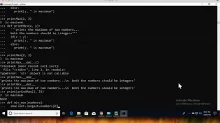 All about Functions in Python - 05 Defining Functions and Returning Values