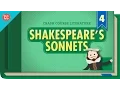 Shakespeare s Sonnets Crash Course Literature 304