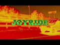 Kesha - JOYRIDE. (Official Lyric Video)