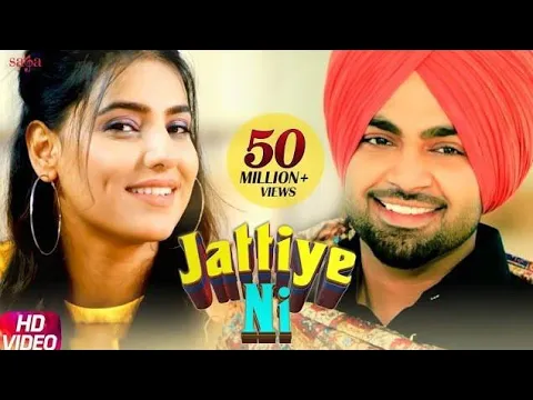 Download MP3 Jordan Sandhu - Jattiye Ni | Ginni Kapoor | JassiX | Arjan Virk| Bunty Bains| New Punjabi Songs 2019