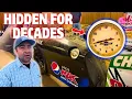They Auctioned off this Hidden HOARD of Rare and Valuable Car Parts