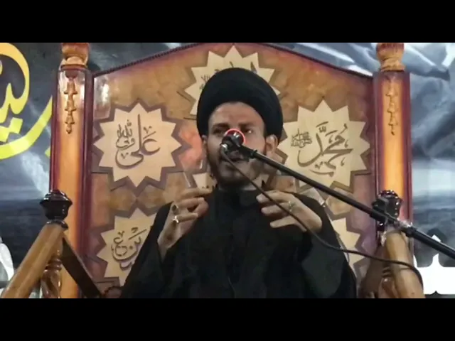 ⁣وهذه كذلك عنده نجدها | سيد رياض الفاضلي