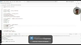 Python print Function