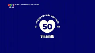 DẤU CHÂN NGƯỜI LỮ HÀNH I VINAMILK 50 NĂM