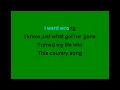 Chris Stapleton   Nobody To Blame Karaoke