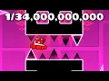 🔴BEATING CHOMPSTEP! (1 IN 34 BILLION) NOT ENDING UNTIL 50,000 SUBSCRIBERS!