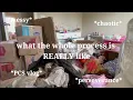 Unpacking Your Room as a Military Teen After yet another PCS