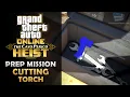 GTA Online The Cayo Perico Heist Prep - Cutting Torch Solo
