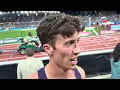 Nico Young After 3rd Place In Lausanne 5000m In First Race Since May Details Injury Setbacks