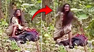 Mira esto, Este video escalofriante te quitará el sueño: VIDEOS EXTREMADAMENTE BIZARROS V7