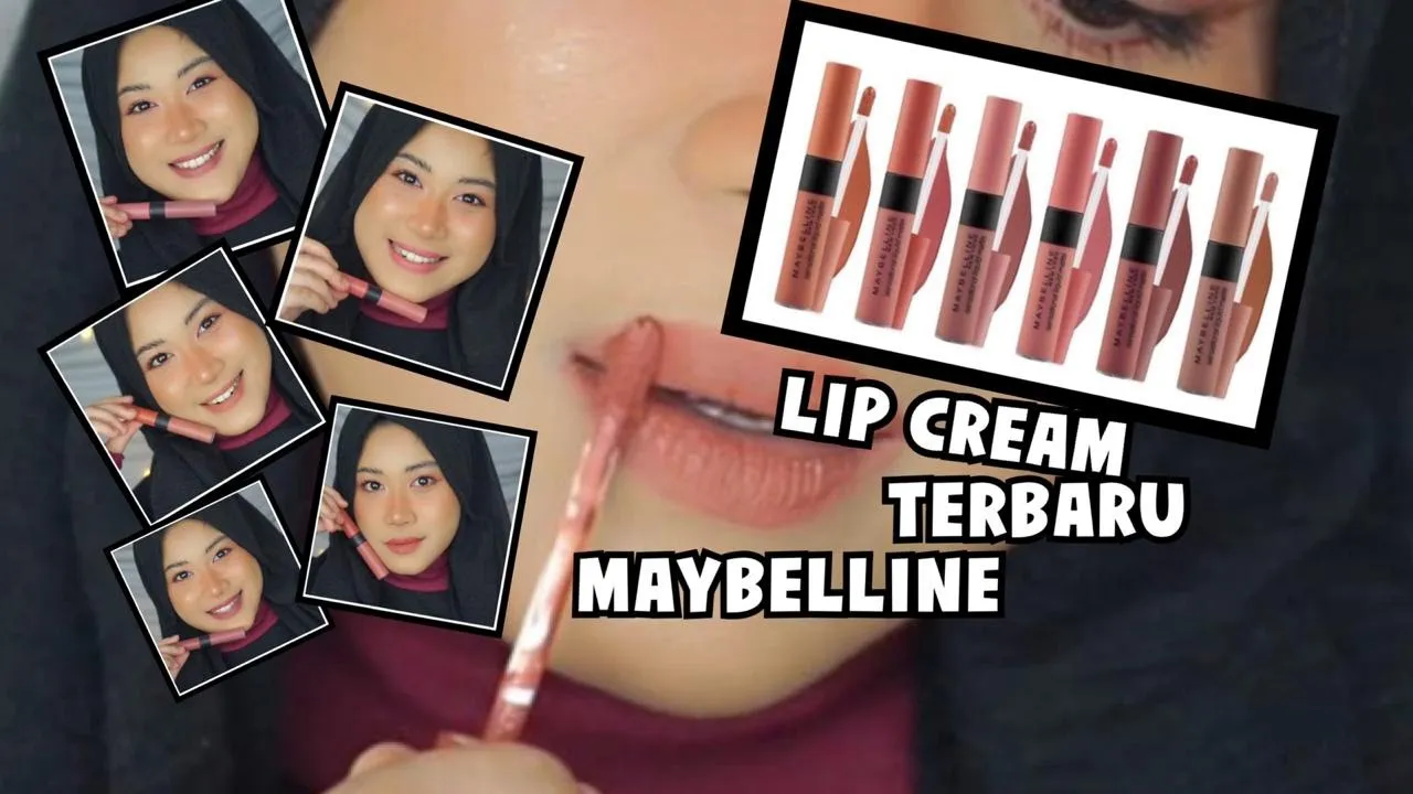 Finally!!!! Yang suka nodong makeup ke kampus ala aku, ini dia videonya❤️ Products : Maybelline Baby. 