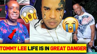 tommy lee life is in danger because of roy fowl and oney british